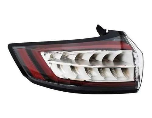 Calavera Ford Edge Se/Sel 2015-2018 Exterior Leds Izquierda