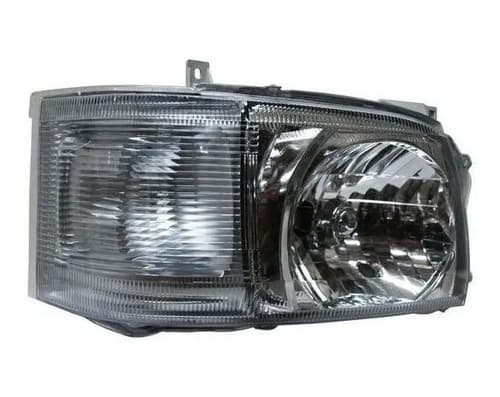 Faro Toyota Hiace 2006-2011 Derecho