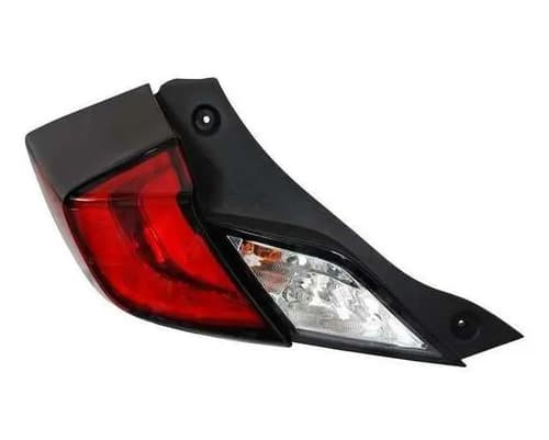 Calavera Honda Civic 2016-2020 2P Exterior Con Arnes Izquierda