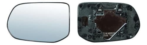 Luna Espejo Honda Civic 2006-2012 Sin desempañante Izquierda