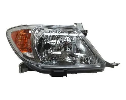 Faro Toyota Hilux 2006-2008 Cuarto Ambar Derecho