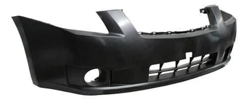 Facia DELANTERA PARA FARO NIEBLA NISSAN SENTRA 2007-2009