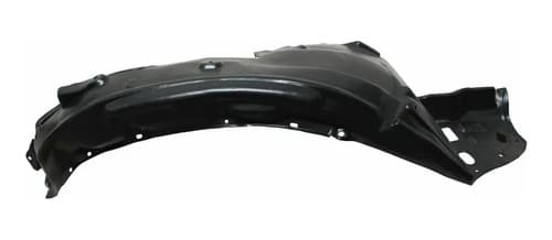 Tolva Salpicadera Honda Accord 2008-2012 sedan Plastico Dmv Derecha