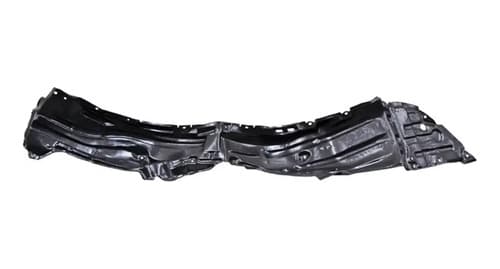 Tolva Salpicadera Toyota Prius 2016-2018 Plastico Derecha