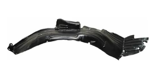 Tolva Salpicadera Nissan Quest 2004-2009 Plastico Derecha