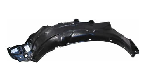 Tolva Salpicadera Honda Civic 2006-2011 sedan Plastico Derecha