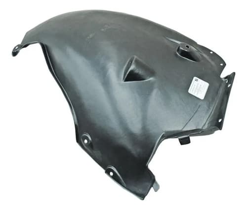 Tolva Salpicadera Mercedes benz Clase E 2003-2005 Plastico Seccion Trasera Izquierda
