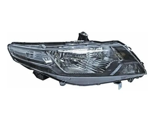 Faro Honda City 2010-2013 Sedan Derecho