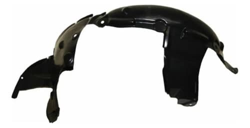 Tolva Salpicadera Nissan Platina/Renault Clio 2002-2010 Plastico Izquierda