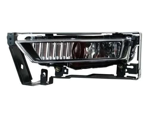 Faro Niebla Honda Accord 2014-2015 Con Base Izquierdo