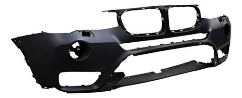 Facia DELANTERA PARA PINTAR BMW X3 2015-2017