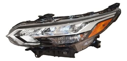 Faro Nissan Sentra Sr 2020-2022 Leds Izquierdo