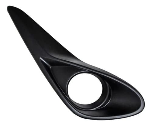 Parrilla Toyota Prius C 2018-2019 Para Faro Niebla Derecha
