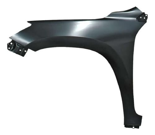 Salpicadera Toyota Rav4 2006-2012 Sin hoyo Izquierda