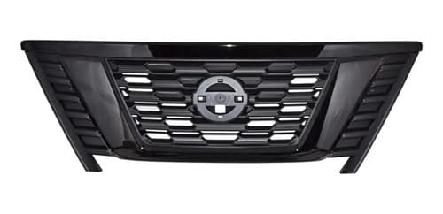 Parrilla Nissan Urvan 2019-2020 Corta Negra
