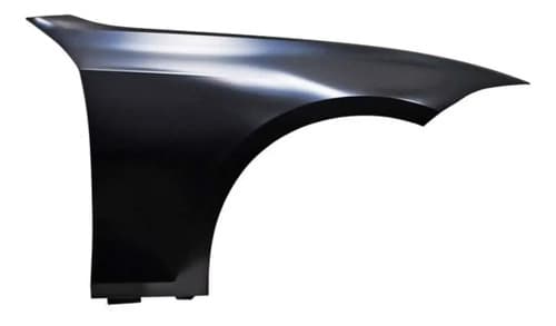 Salpicadera Bmw Serie 3 2019-2022 Metal Derecha