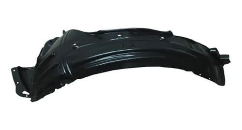 Tolva Salpicadera Honda Pilot 2009-2011 Plastico Derecha
