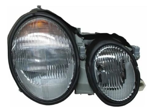 Faro Mercedes benz Clk 1998-2003 Derecho