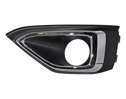 Parrilla Honda Brv Prime 2019-2020 Con Filo Cromado Izquierda