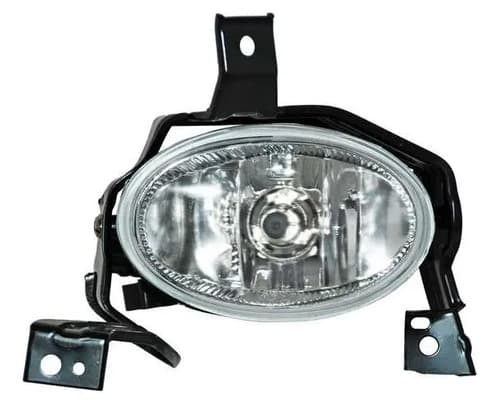 Faro Niebla Honda Crv 2010-2011 Con Base Izquierdo