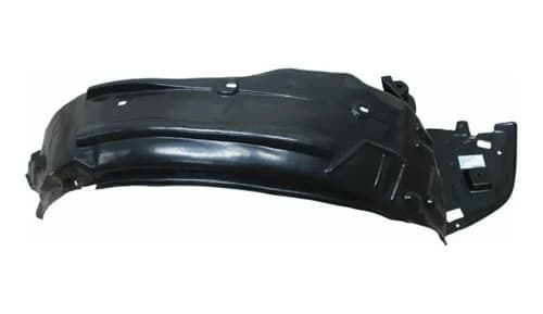 Tolva Salpicadera Honda Odyssey 2005-2007 Plastico Derecha