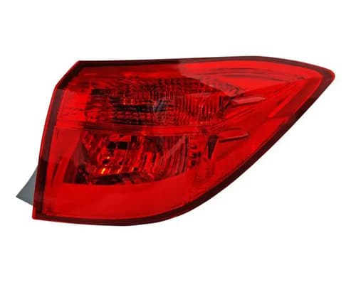 Calavera Toyota Corolla 2017-2019 Exterior Derecha