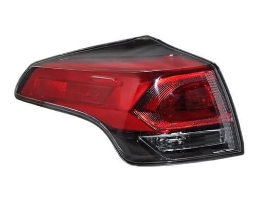 Calavera Toyota Rav4 2016-2018 Exterior Leds Izquierda
