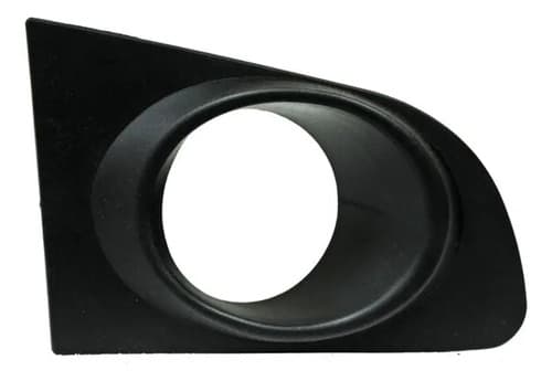 Parrilla Nissan Sentra Se-R 2007-2009 Para Faro Niebla Derecha