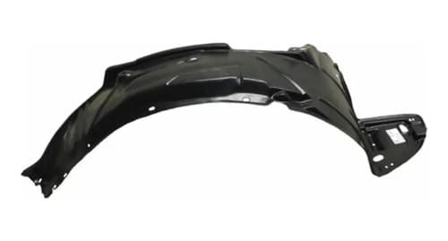 Tolva Salpicadera Honda Civic 2004-2005 Plastico Izquierda