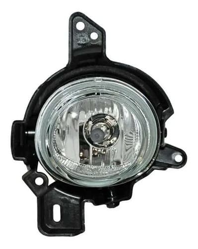 Faro Niebla Mazda 2 2016-2019 Con Base Izquierdo