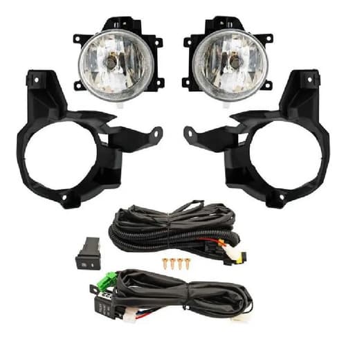 Faro Niebla Toyota Rav4 2013-2015 Con Base Juego