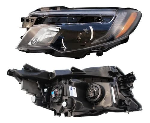 Faro Honda Pilot 2016-2018 Con Luz de dia Izquierdo