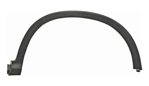 Moldura Arco Salpicadera Honda Crv 2012-2016 Derecha