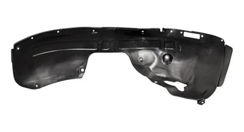 Tolva Salpicadera Para Hyundai Tucson 2022 Plastico Izquierda