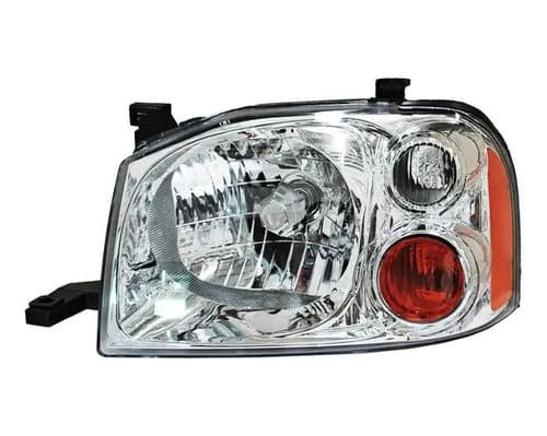 Faro Nissan Pu D22 2008-2015 Con Arnes Izquierdo