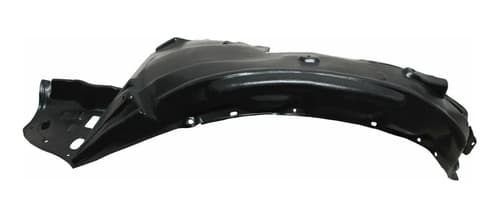 Tolva Salpicadera Honda Accord 2008-2012 sedan Plastico Dmv Izquierda
