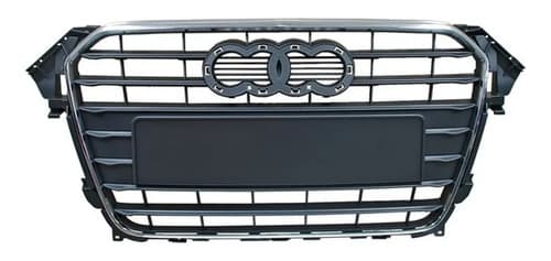 Parrilla Audi A4 2013-2016 Filo Cromado