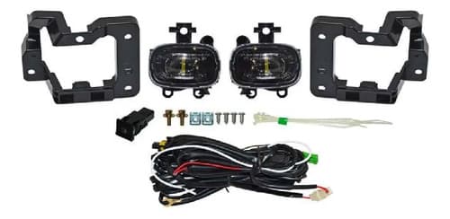Faro Niebla Nissan Pathfinder 2023-2024 Con Base Juego