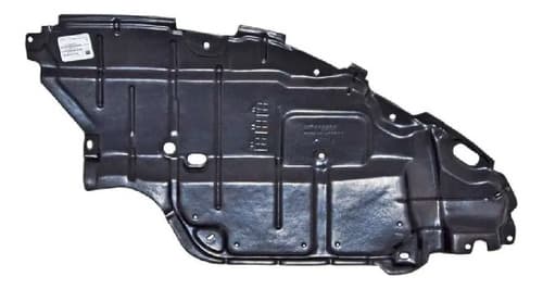 Tolva Inferior Motor Toyota Camry 2010-2011 Izquierda
