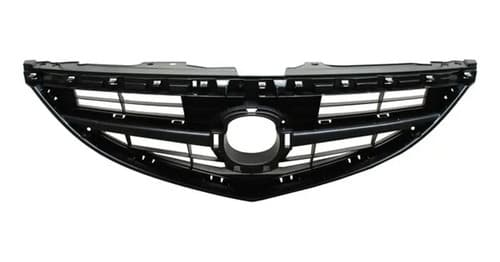 Parrilla Mazda 6 2009-2013 Negra