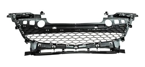 Parrilla Mazda 3 2012-2013 De Defensa Central