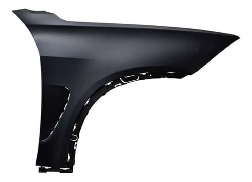 Salpicadera Bmw X5 Xdrive40Ia 2014-2018 Plastico Derecha