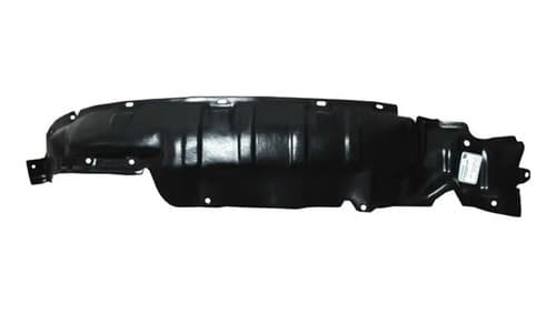 Tolva Salpicadera Nissan Pu D22 2008-2015 Plastico Derecha