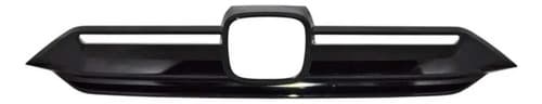 Moldura Parrilla Honda Crv 2020-2022 Central Negra