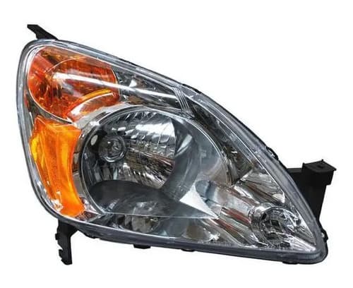 Faro Honda Crv 2002-2004 Derecho