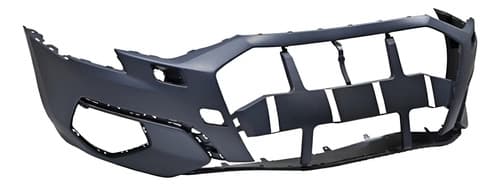 Facia DELANTERA 4 HOYOS Para sensor AUDI A3 2022-2025