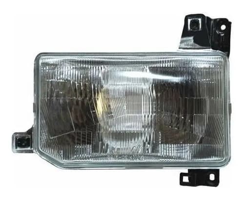Faro Nissan Pu 720 92-93 Con Ajustes Izquierdo