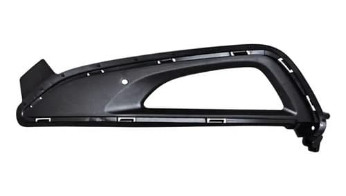 Parrilla Para Hyundai Tucson 2016-2018 Para Faro Niebla Izquierda