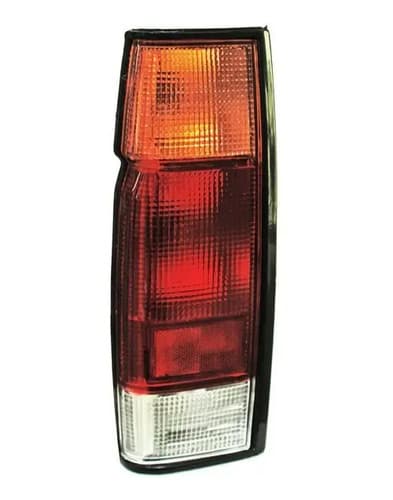 Calavera Nissan Pu D21 1994-2001 Ambar/Rojo/Blanco Con Arnes Izquierda