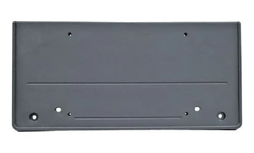 Portaplaca Delantera Bmw X1 2010-2012